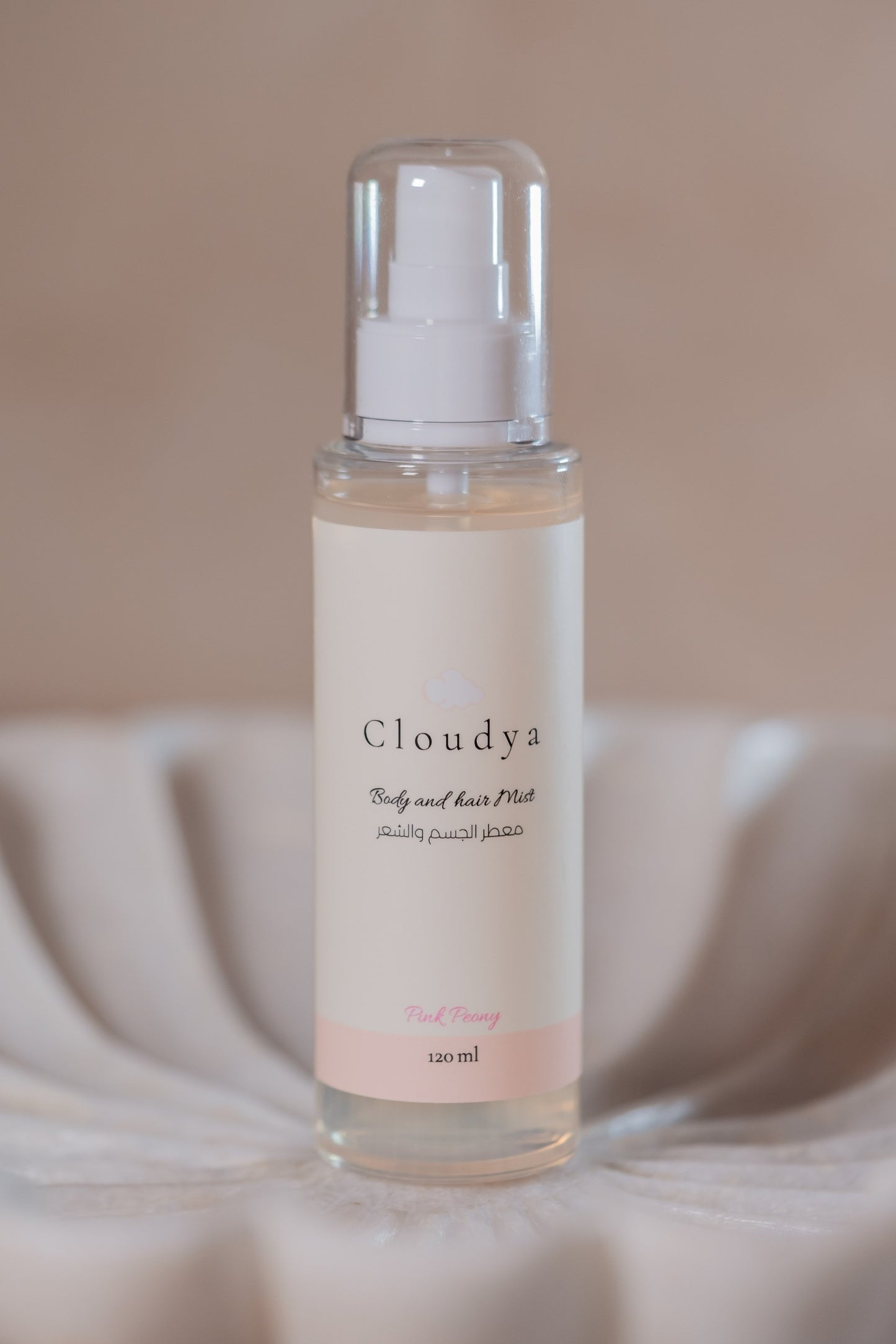 Body & Hair Mist (120 ml) (PP)